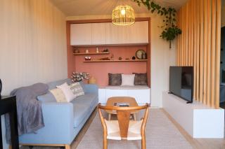 Appartement 2 Queenbed parking clim wifi - 9