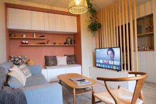Appartement 2 Queenbed parking clim wifi - Aix-en-Provence - 8