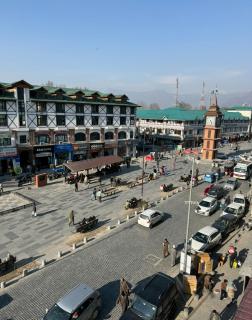 Hotel Naya Kashmir - Srinagar - 7