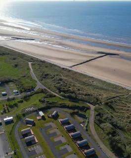 Ffrith Glamping Pods without hot tub - Prestatyn - 9