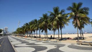 Suíte em Copacabana - Rio de Janeiro - 2