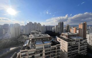 HOTEL PERDIZES - FLAT Executivo - 404 - São Paulo - 2