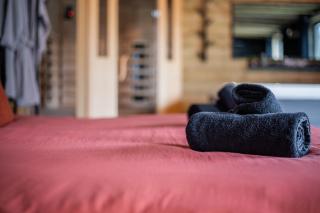 Le Chalet des Amoureux SPA Sauna - - 2