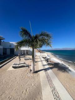 Casa Termales Solo Adultos Frente al Mar Sistema Solar - 8