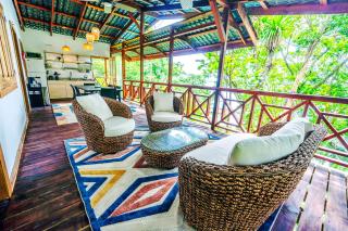Hilltop Jungle Bungalow - Bastimentos - 0