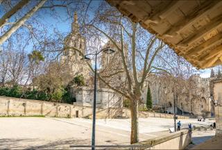 Au pied du palais clim parking - Avignon - 0