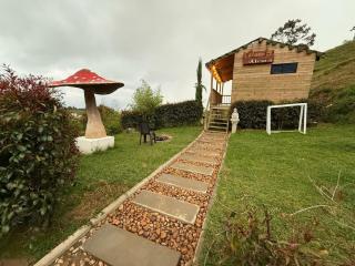 Tierra Escondida Glamping - 8