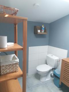 Gîte à la campagne climatisé - Chalandray - 5