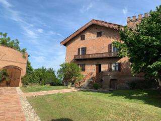 Castello Stella in Vaglio Serra ,Monferrato unesco - Vaglio Serra - 0