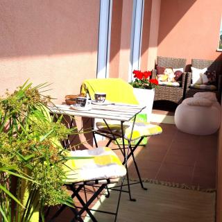 family friendly apartment Oros Medulin, with pool - Medulin - 0