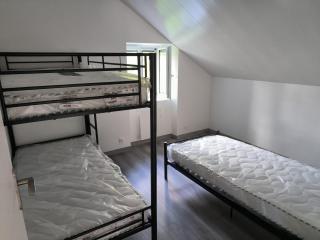 La Bourboule - Étoile des neiges - Appartement refait à neuf - 2 chambres wifi - randonnée la Roche des Fées - La Bourboule - 2