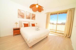 Monaco - Charm and comfort 4-6 people with parking - Beausoleil - 7