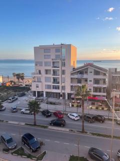 Sea view Apartment on Durres Beach 50m to Beach - 4