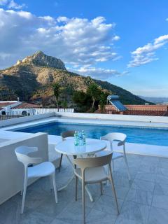 Vistas Calpe Maryvilla Apartamento vistas a la piscina - 8