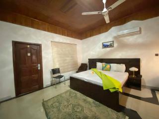 Lavimac Royal Hotel - Kumasi - 6