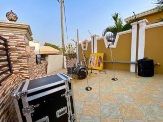 Lavimac Royal Hotel - Kumasi - 1