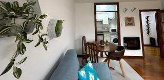 Holibai, Amodiño, Agradable y hogareño Apto con Parking, Baiona - Baiona - 4