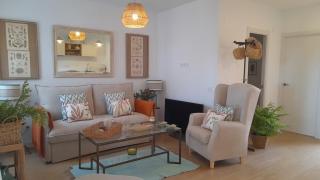 Apartamento a estrenar en 1 linea golf para 4 personas - Isla Cristina - 0