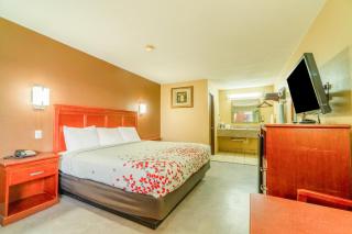 Crown Inn By OYO Denver Tx - Denver City - 7