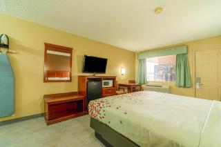 Crown Inn By OYO Denver Tx - Denver City - 6