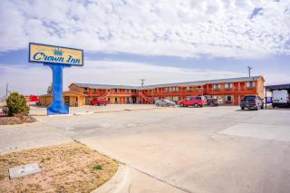 Crown Inn By OYO Denver Tx - Denver City - 9
