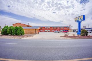 Crown Inn By OYO Denver Tx - Denver City - 8
