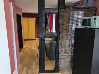 historisches Altstadt Apartment - Detmold - 8