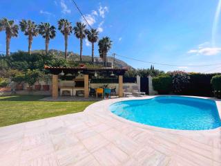 Blue Paradise Seaview villa with private pool - Sounio - 9
