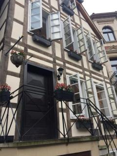historisches Altstadt Apartment - Detmold - 7
