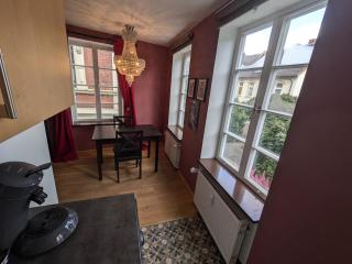 historisches Altstadt Apartment - Detmold - 3