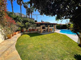 Blue Paradise Seaview villa with private pool - Sounio - 6
