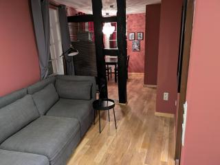 historisches Altstadt Apartment - Detmold - 9