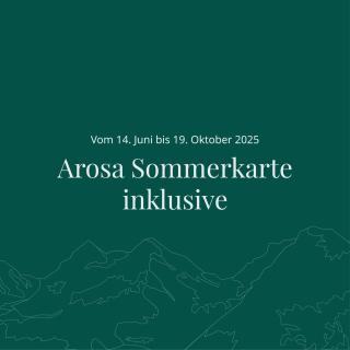 Derby 14 by Arosa Vacations - Arosa - 9