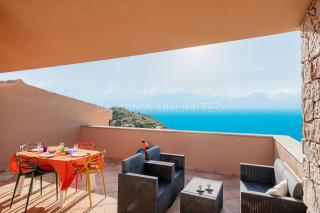 Casa Rosa Bianca - Costa Paradiso - 2