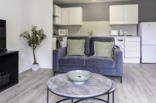 Charlotte Apartment - Glasgow - 7