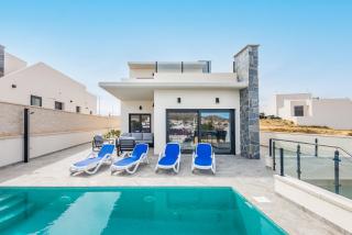 Marinasunbeach villa Angela - Benijófar - 8