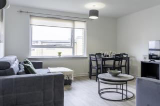 Charlotte Apartment - Glasgow - 8