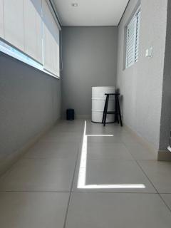 Loft aconchegante com varanda Campolim - Sorocaba - 3