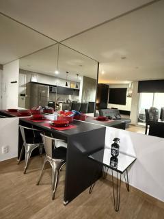 Loft aconchegante com varanda Campolim - 1