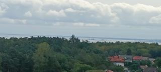 Nowoczesne mieszkanie z odległym widokiem na morze - 4