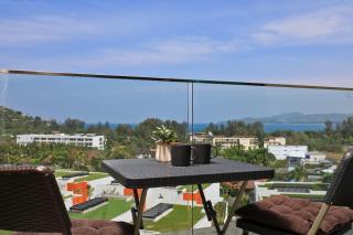 1bdr Seaview Apartment near Surin Beach - 0