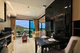 1bdr Seaview Apartment near Surin Beach - 2
