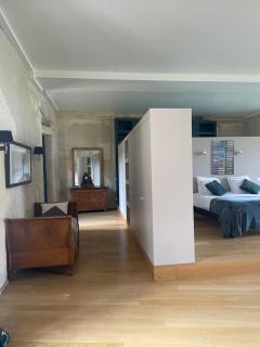 Château de Meauce, Chambre Catherine de Monteruc - Saincaize-Meauce - 8