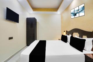 Hotel O THE MAJESTIC INN - 1