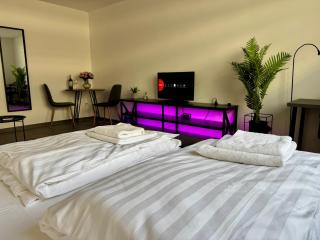 Modernes City Apartment mit Blick auf die Uni - 5