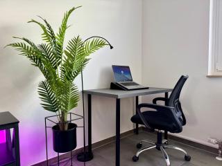 Modernes City Apartment mit Blick auf die Uni - 7