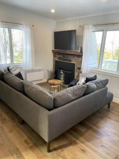 Chic Cabin in the heart of Mont-Tremblant - Mont-Tremblant - 7