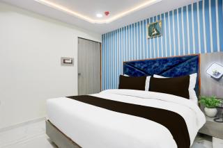 Hotel O BN RESIDENCY - Ahmedabad - 9