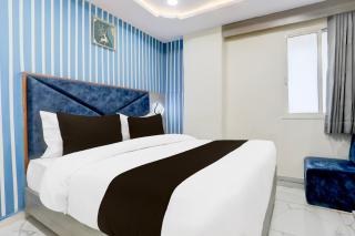 Hotel O BN RESIDENCY - Ahmedabad - 8