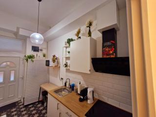 West Station Gallery - free parking, cozy home, perfect for families - Budapest - 4